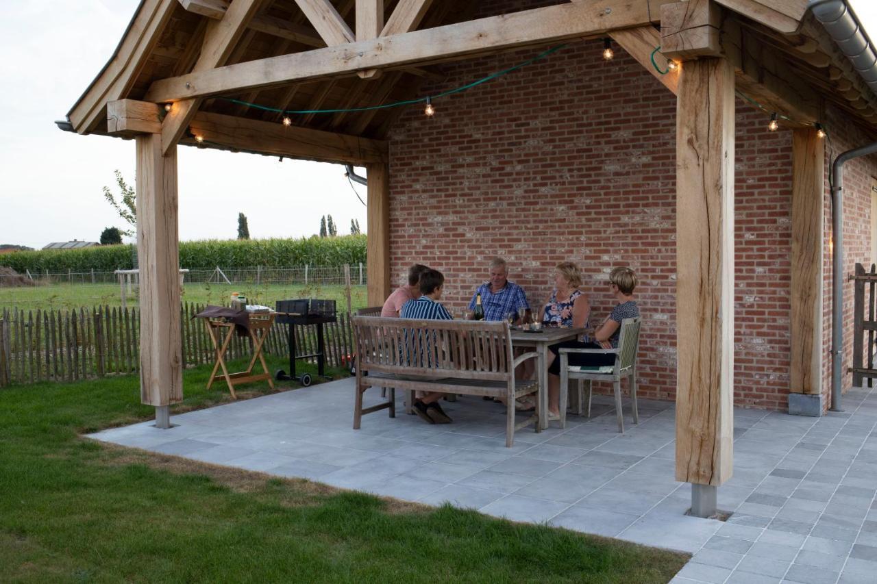 Toetindroaj Villa Kortemark Ngoại thất bức ảnh