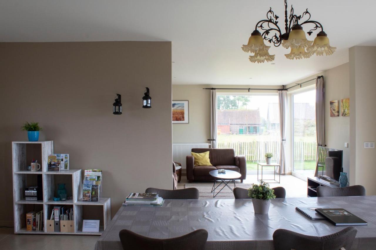 Toetindroaj Villa Kortemark Ngoại thất bức ảnh